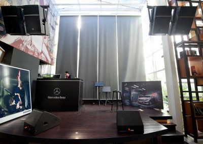 The New A-Class Launch Press Conference